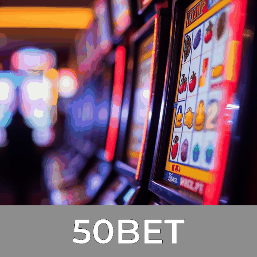 50BET: Emoção e Oportunidades de Ganhos com Jogos de Cassino