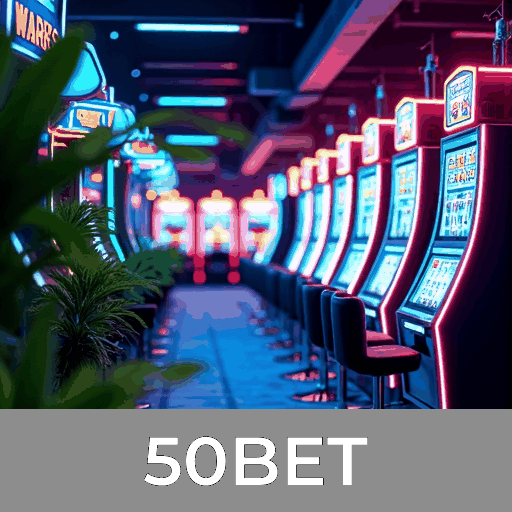 50BET: Caça-níqueis com Mega Prêmios, Poker ao Vivo - Experiência Imersiva, e Roleta com Altas Odds