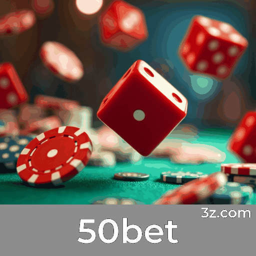 50bet: Seu Cassino Online Premiado e Seguro
