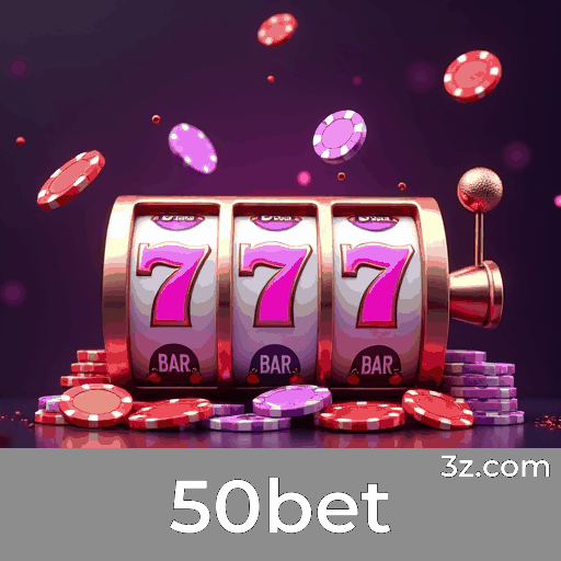 50bet: Seu Cassino Online Premiado e Seguro