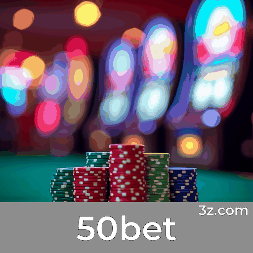 50bet: Seu Cassino Online Premiado e Seguro
